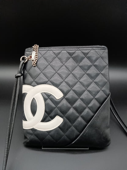 CHANEL Lamb Cambon