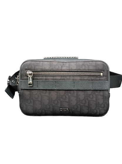 DIOR Oblique Jacquard Safari Bag