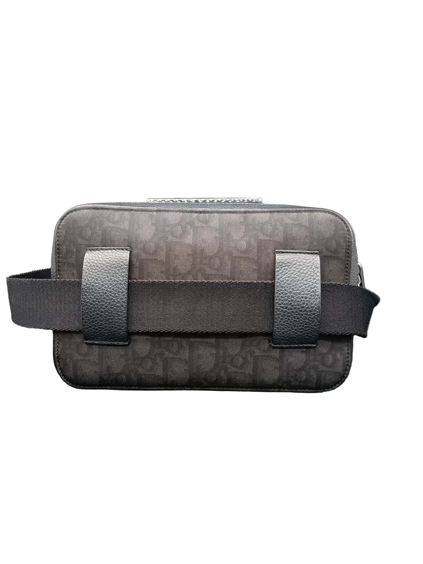 DIOR Oblique Jacquard Safari Bag