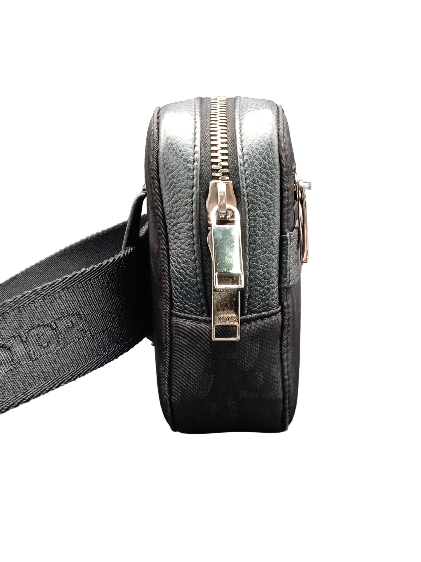 DIOR Oblique Jacquard Safari Bag
