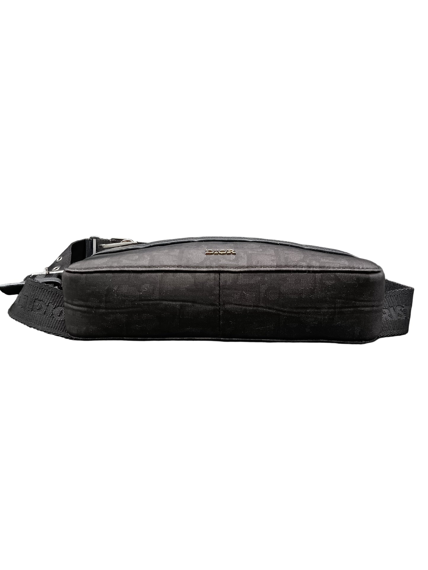 DIOR Oblique Jacquard Safari Bag