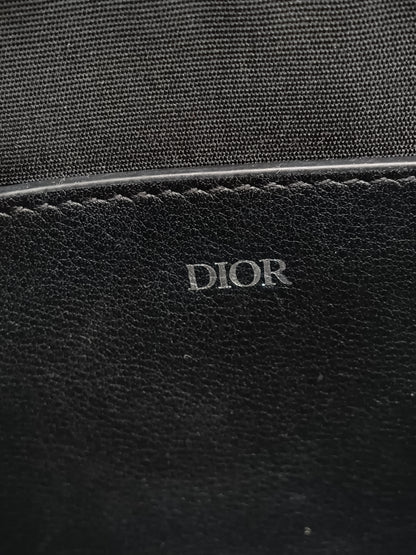 DIOR Oblique Jacquard Safari Bag
