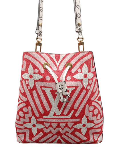 LOUIS VUITTON Monogram Giant Crafty Neo Noe