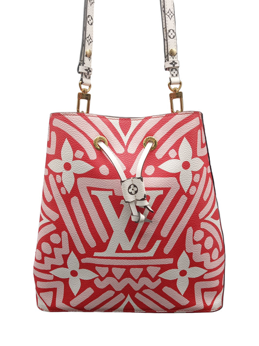 LOUIS VUITTON Monogram Giant Crafty Neo Noe