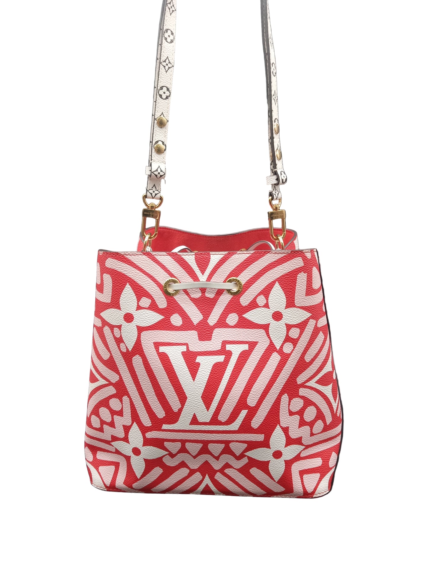 LOUIS VUITTON Monogram Giant Crafty Neo Noe