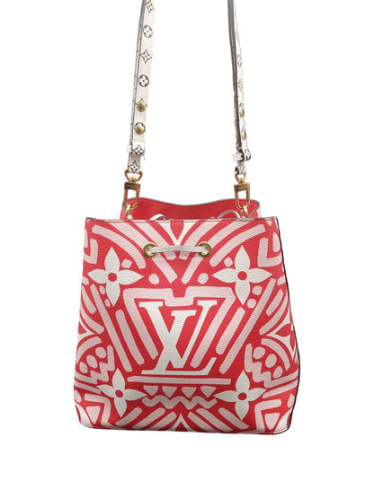 LOUIS VUITTON Monogram Giant Crafty Neo Noe