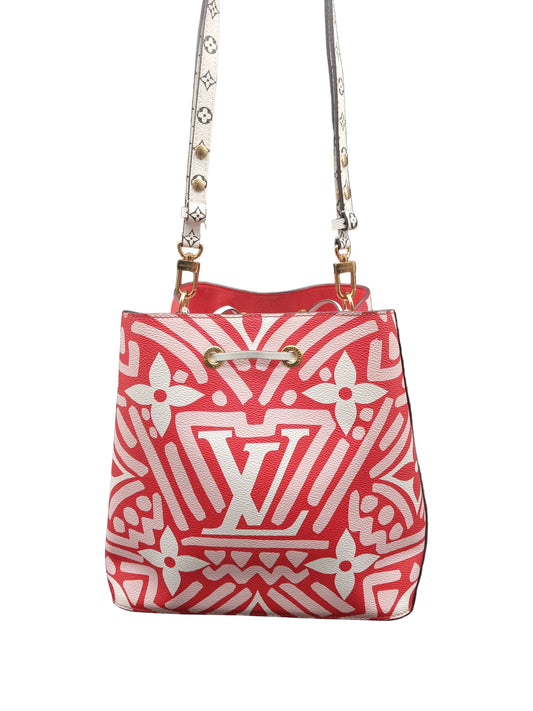 LOUIS VUITTON Monogram Giant Crafty Neo Noe