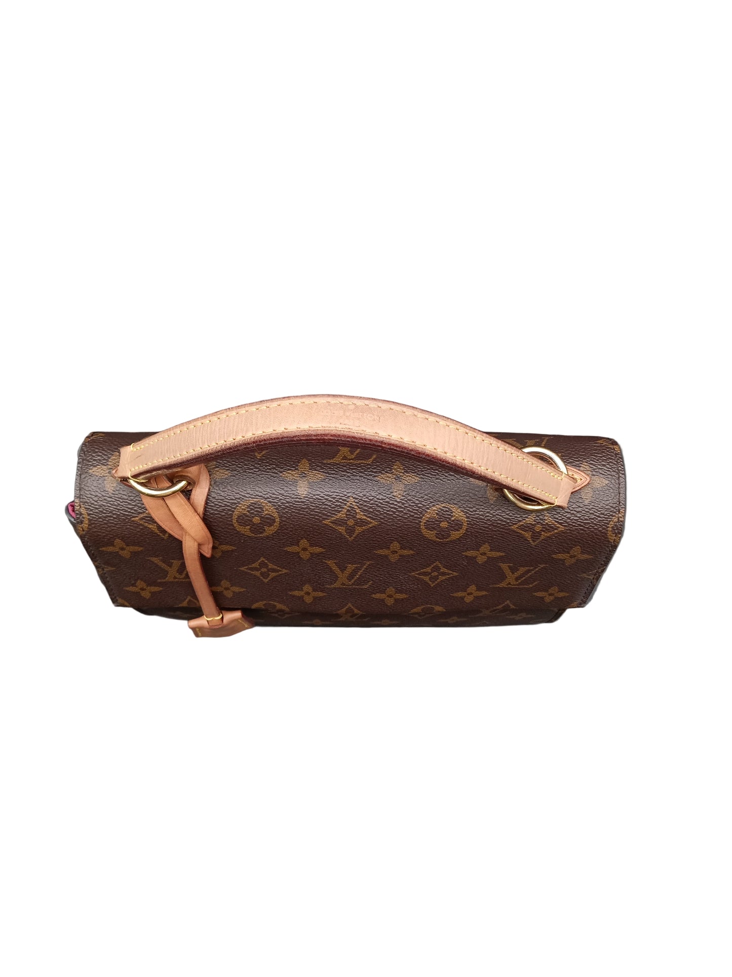 LOUIS VUITTON Monogram Cluny BB