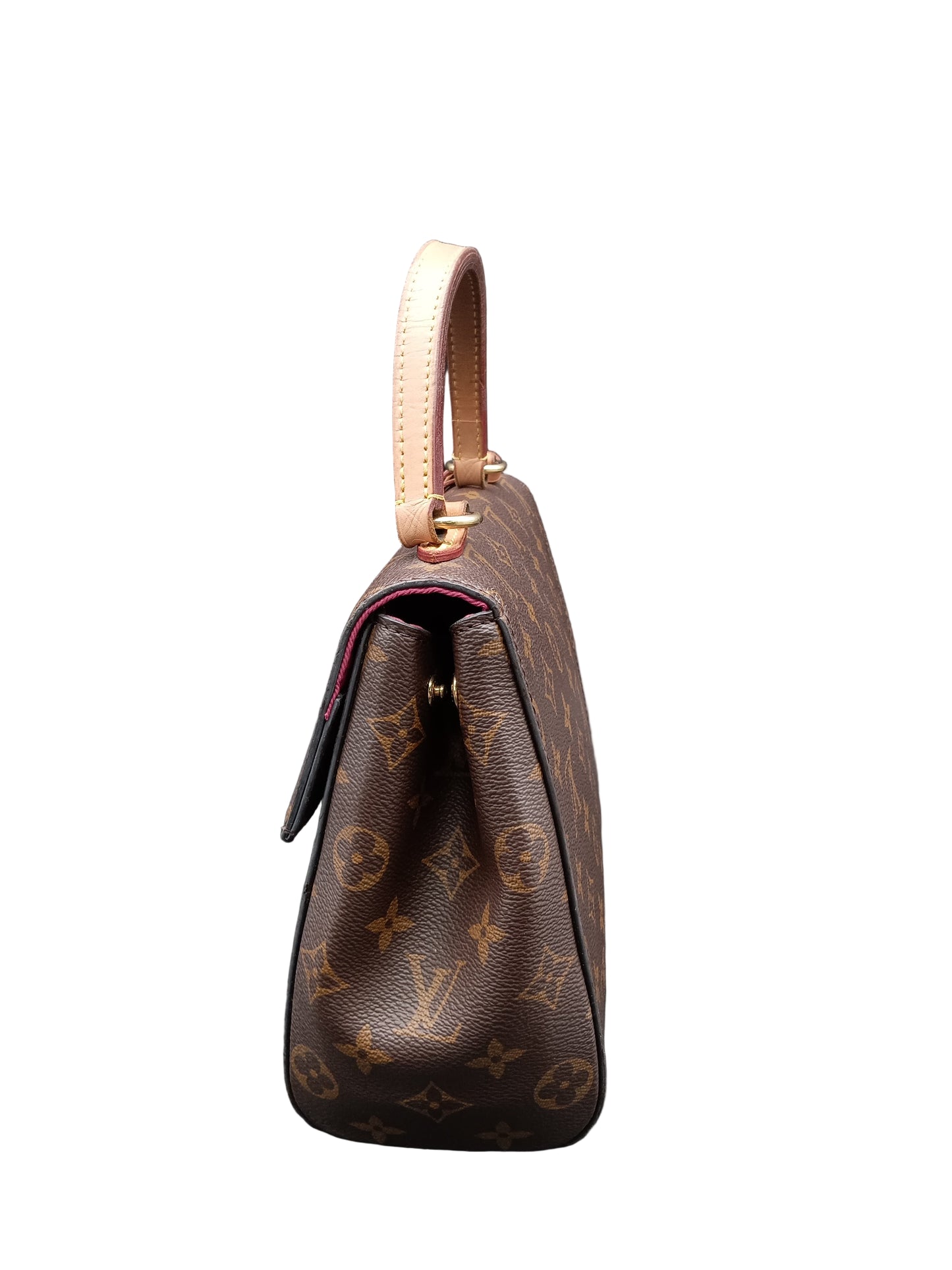 LOUIS VUITTON Monogram Cluny BB