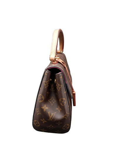 LOUIS VUITTON Monogram Cluny BB