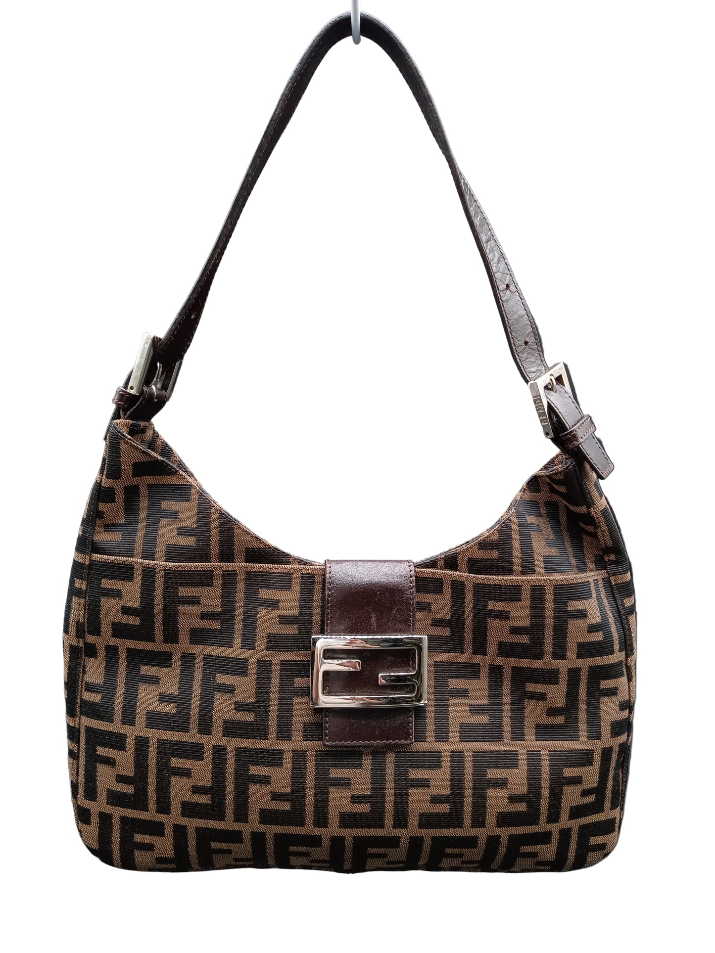 FENDI Zucca Mamma Baguette