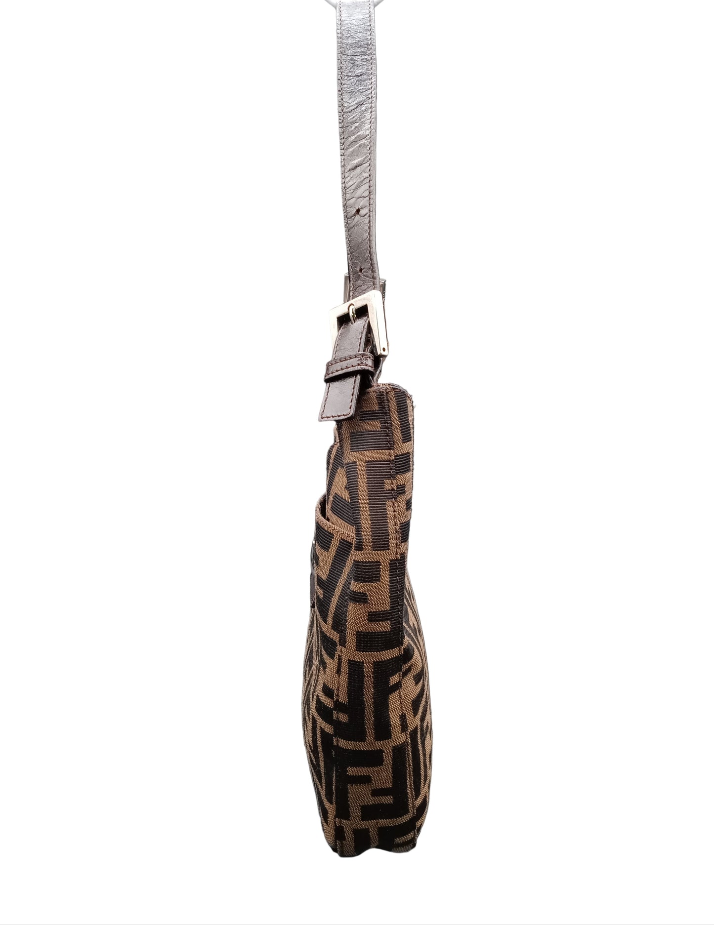 FENDI Zucca Mamma Baguette