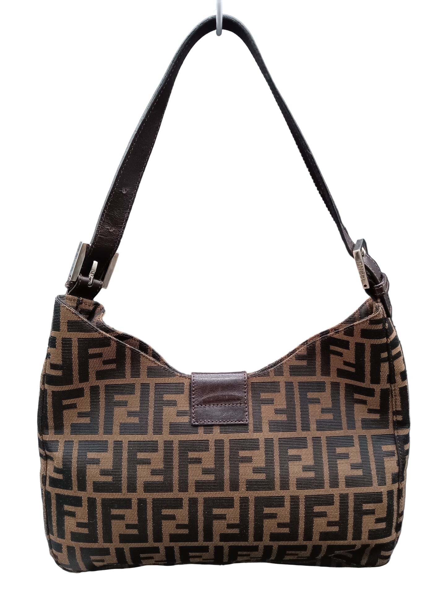 FENDI Zucca Mamma Baguette