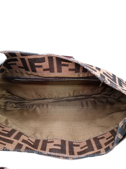 FENDI Zucca Mamma Baguette