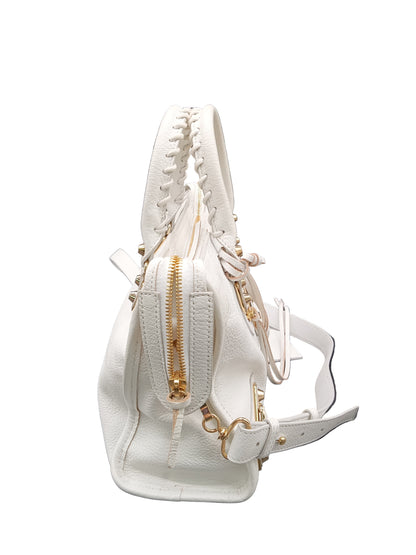 BALENCIAGA City Classic Metallic Edge Bag
