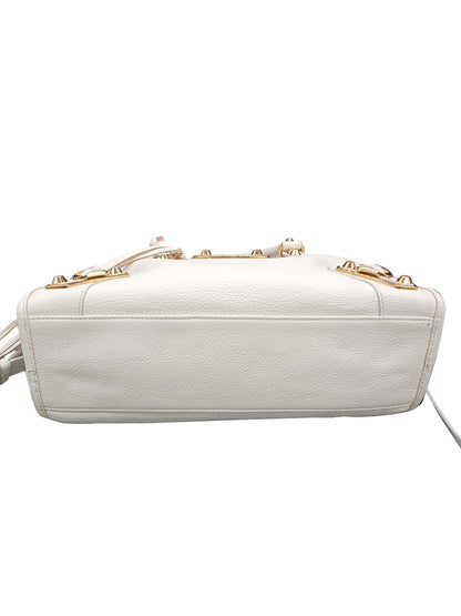 BALENCIAGA City Classic Metallic Edge Bag