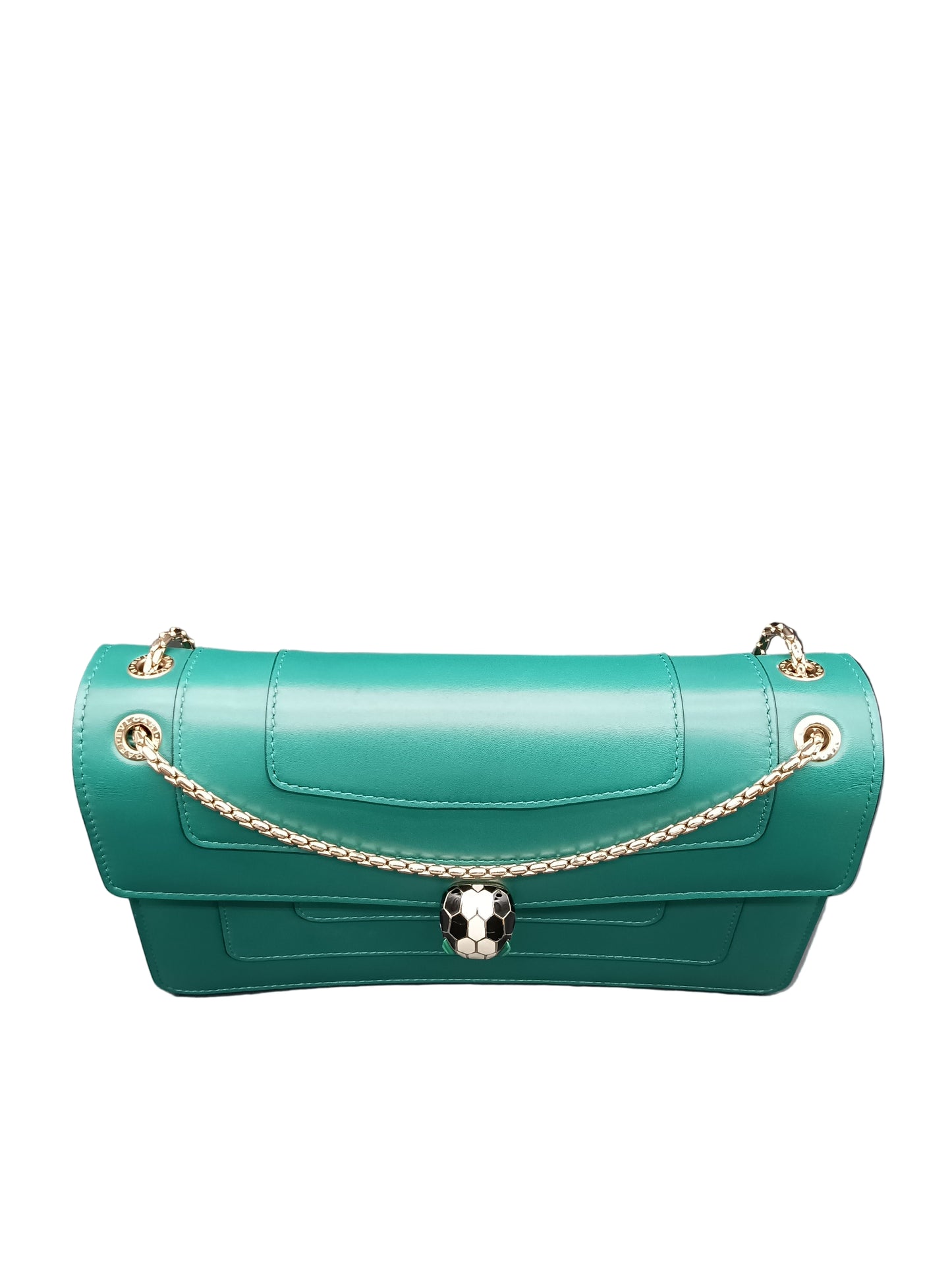 BVLGARI Serpenti Forever Chain Bag
