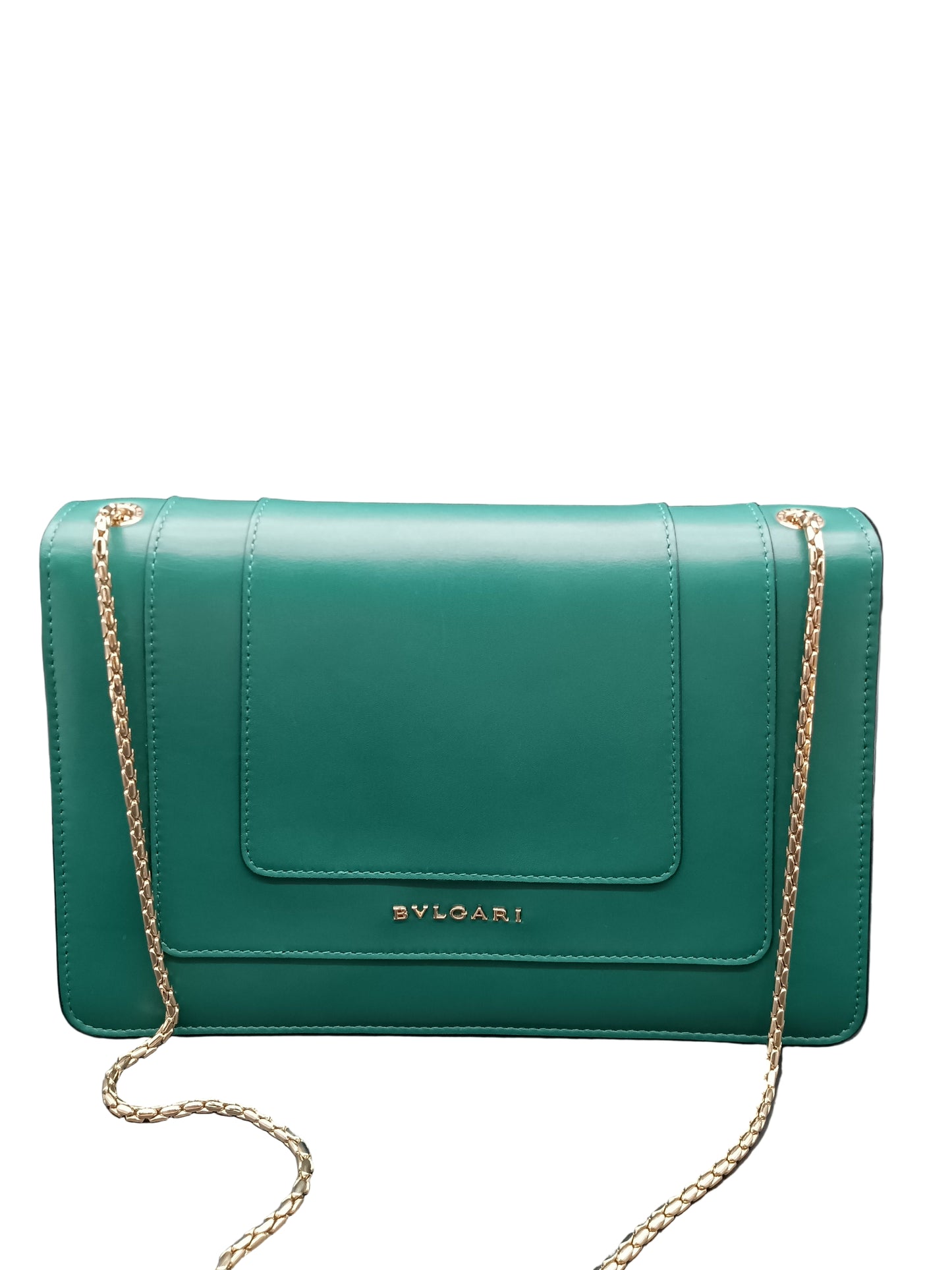 BVLGARI Serpenti Forever Chain Bag