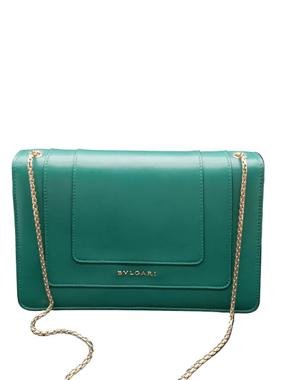 BVLGARI Serpenti Forever Chain Bag