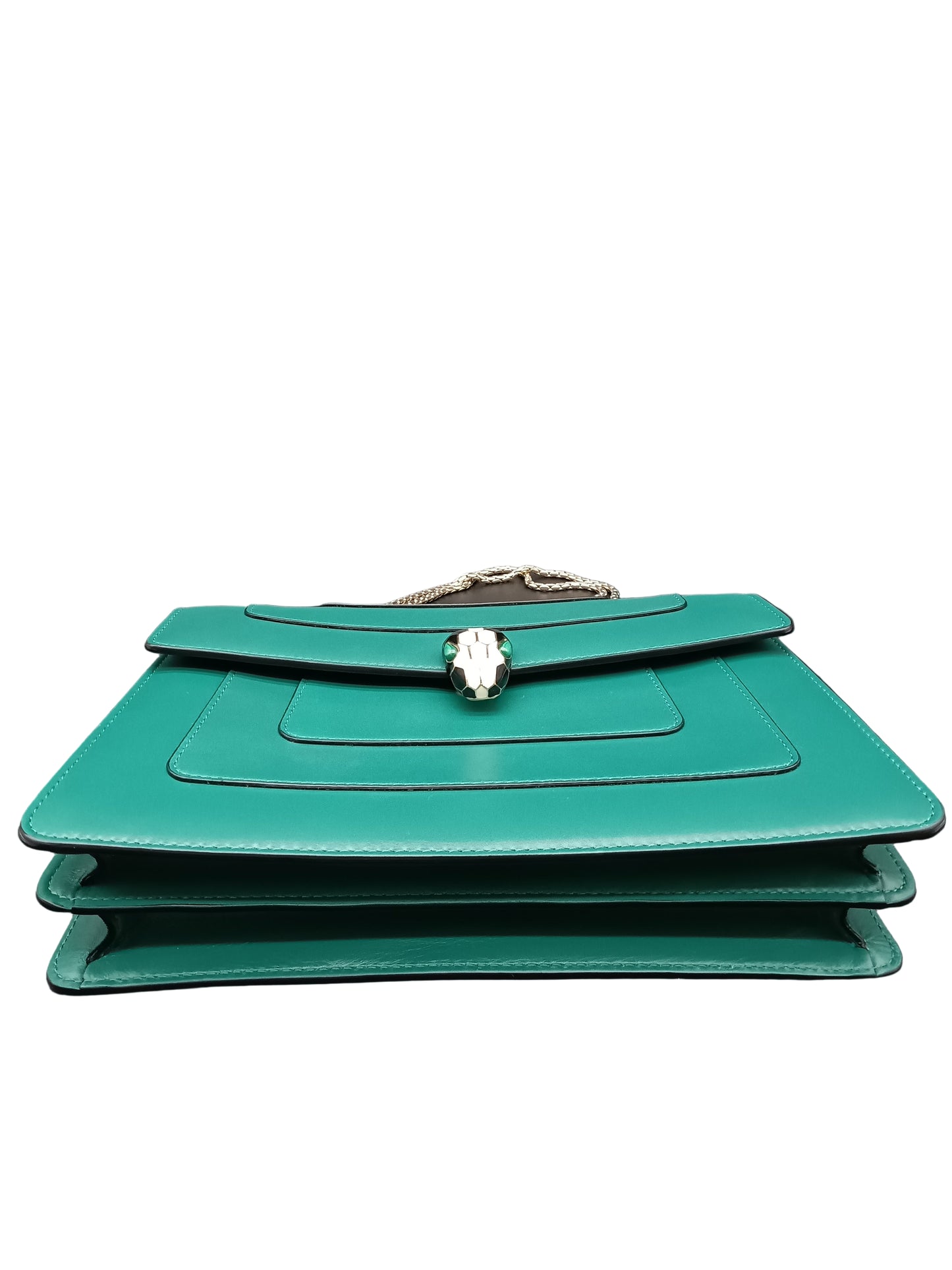 BVLGARI Serpenti Forever Chain Bag