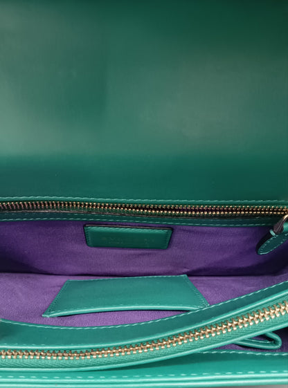BVLGARI Serpenti Forever Chain Bag