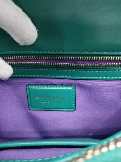 BVLGARI Serpenti Forever Chain Bag