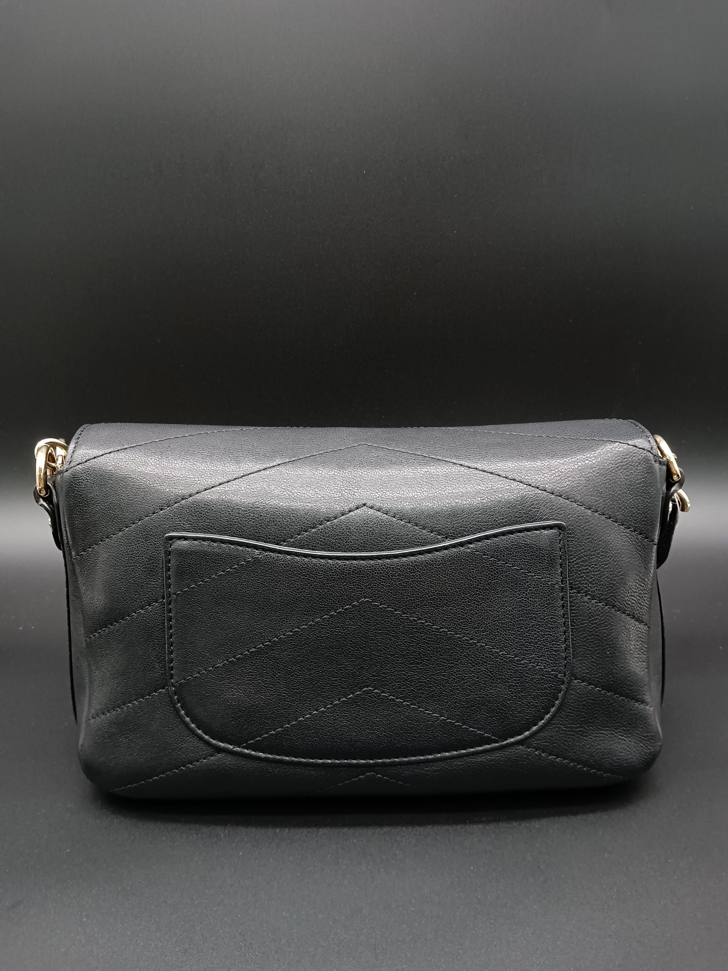 CHANEL V-Stitch Envelope Flap