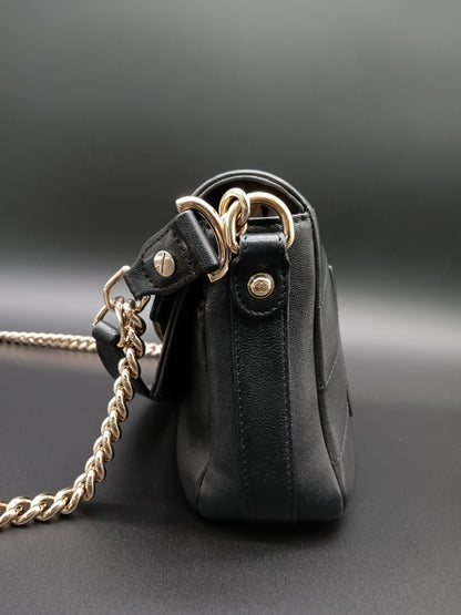 CHANEL V-Stitch Envelope Flap