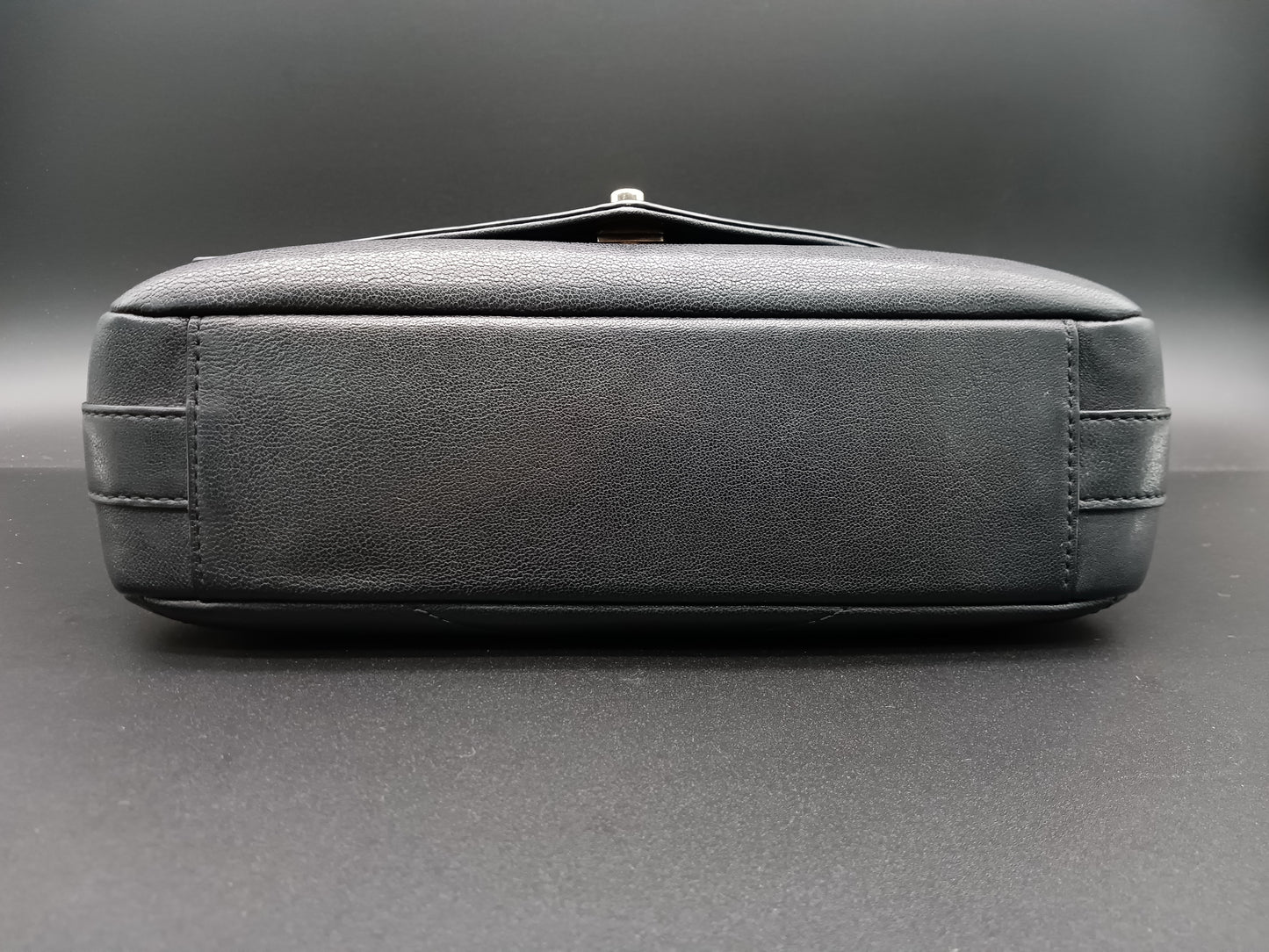 CHANEL V-Stitch Envelope Flap