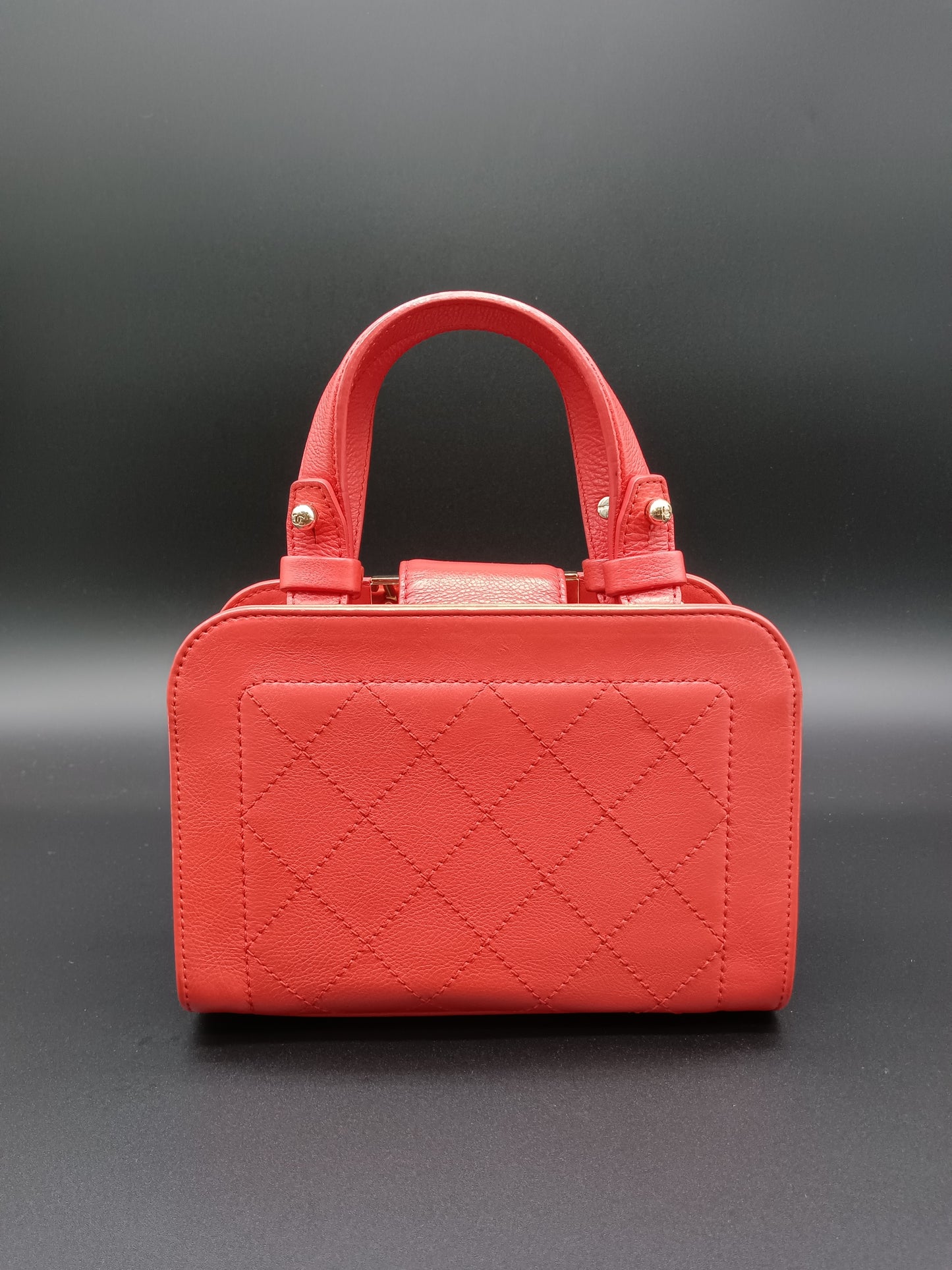 CHANEL Caviar 2 Way