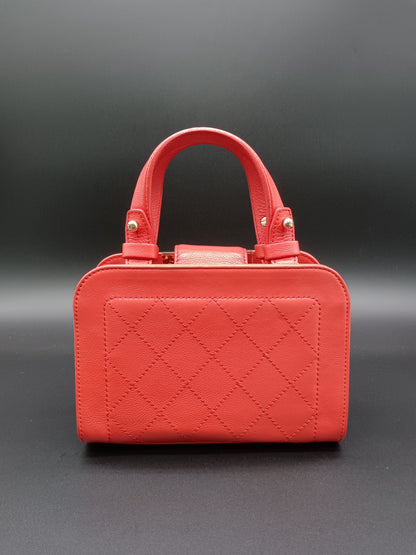 CHANEL Caviar 2 Way