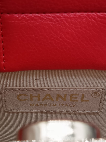 CHANEL Caviar 2 Way