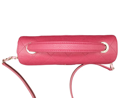 CHANEL Caviar Coco Mark Stitch