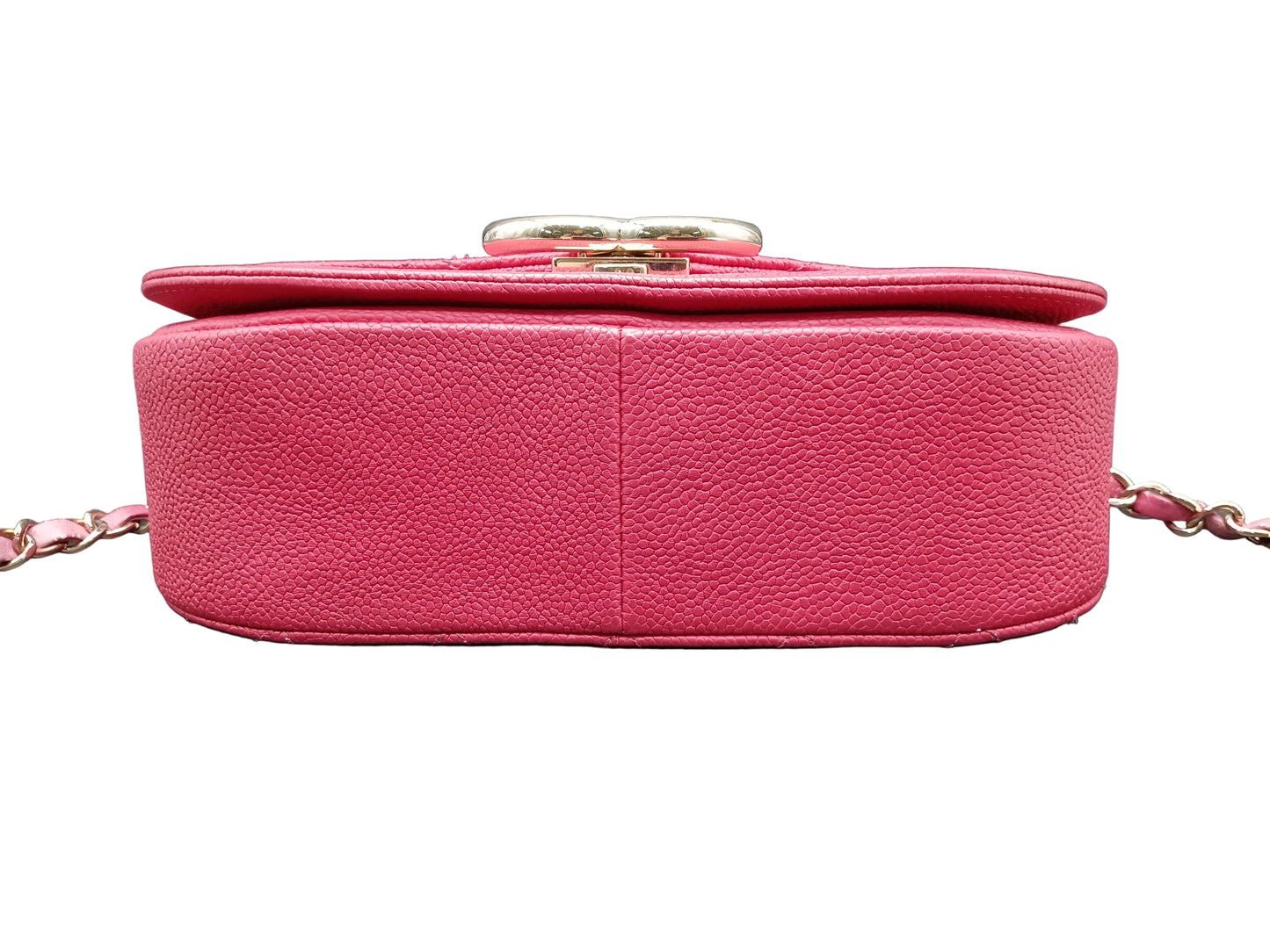 CHANEL Caviar Coco Mark Stitch