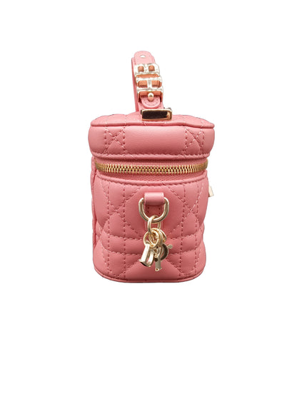 DIOR Lady Dior Micro Vanity Case