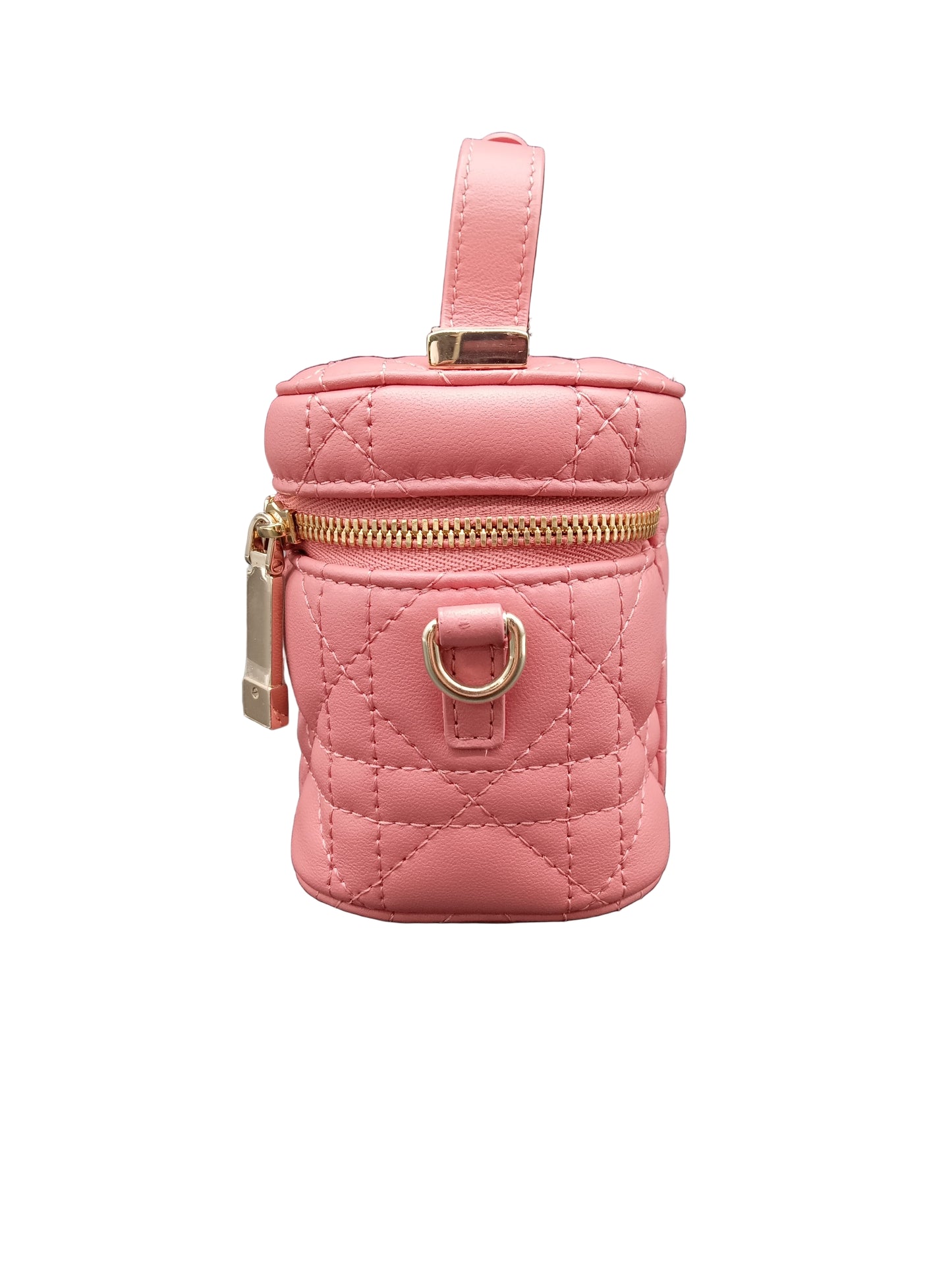 DIOR Lady Dior Micro Vanity Case