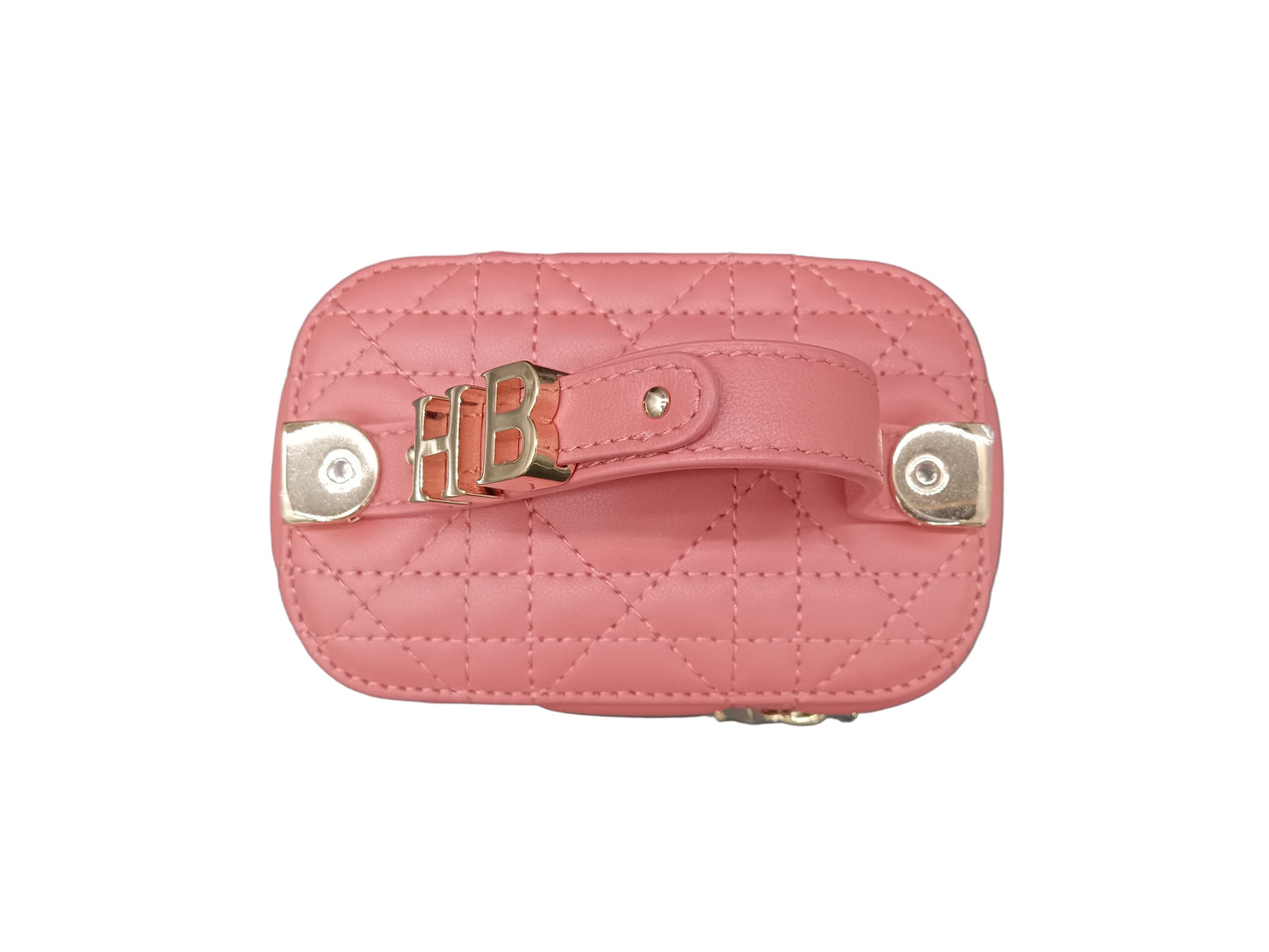 DIOR Lady Dior Micro Vanity Case