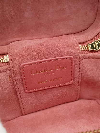 DIOR Lady Dior Micro Vanity Case