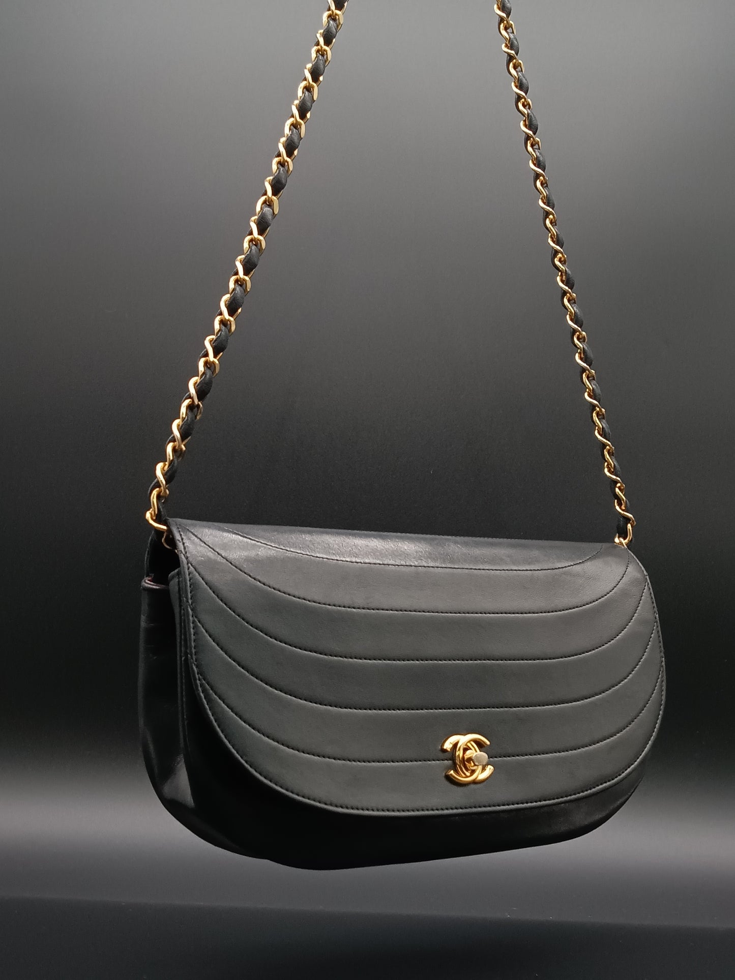 CHANEL Half Moon