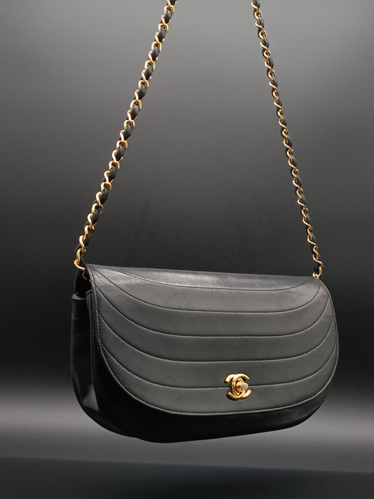 CHANEL Half Moon