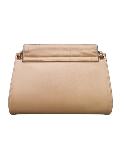 CHANEL Lamb Choco Bar Reissue Accordion Flap