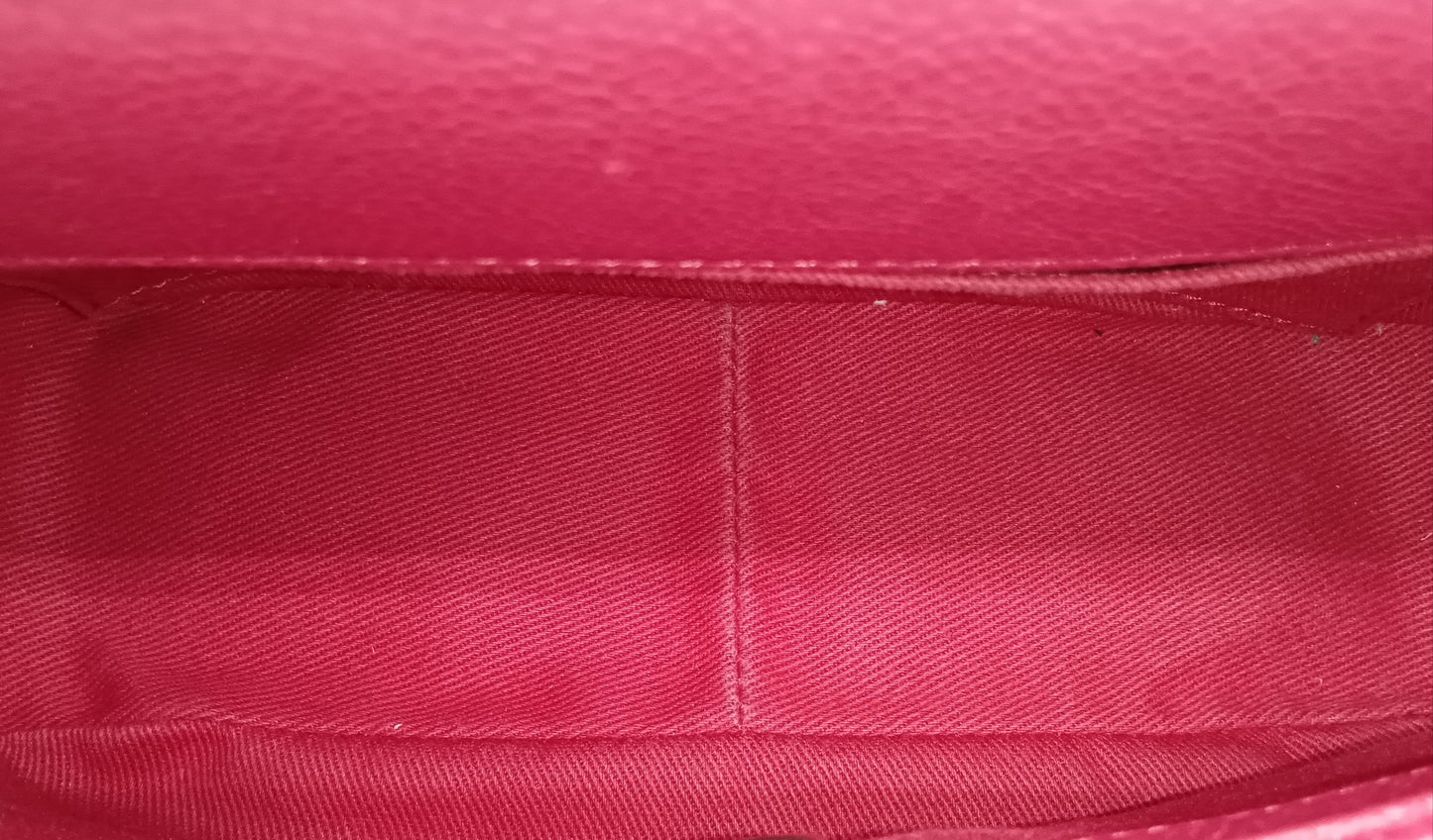 CHANEL Caviar Top Handle Flap