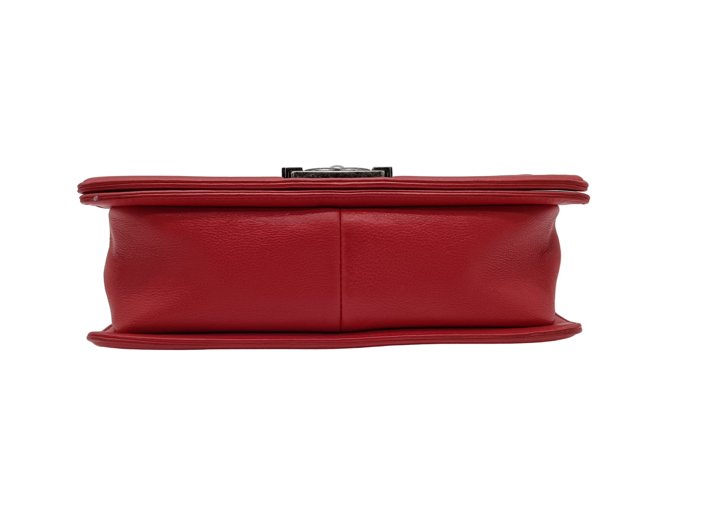 CHANEL Calfskin Wildstitch Leboy