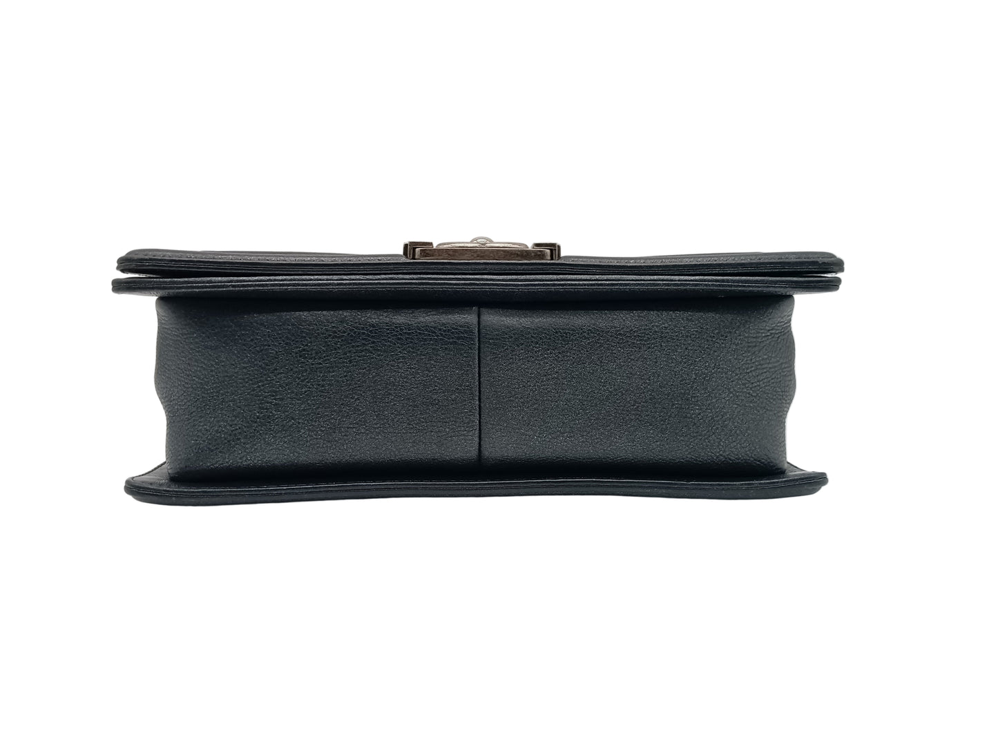 CHANEL Calfskin Quilted Leboy