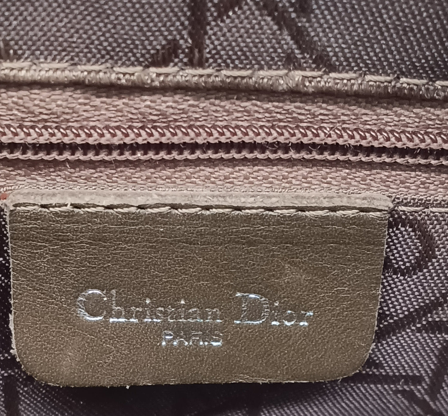 DIOR Vintage Lady Dior