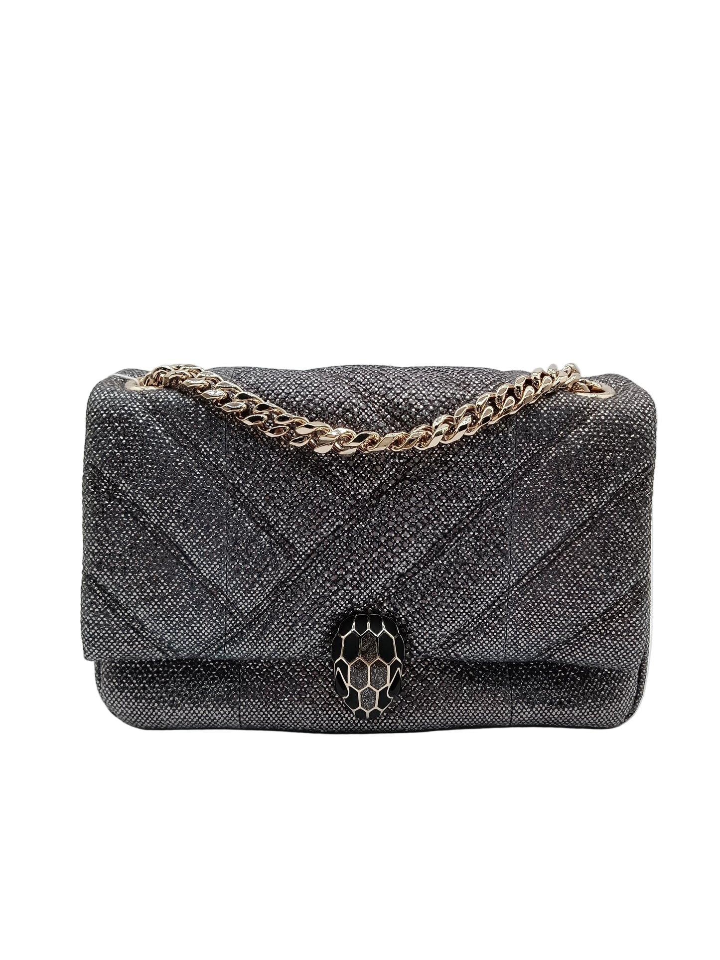 BVLGARI Serpenti Cabochon