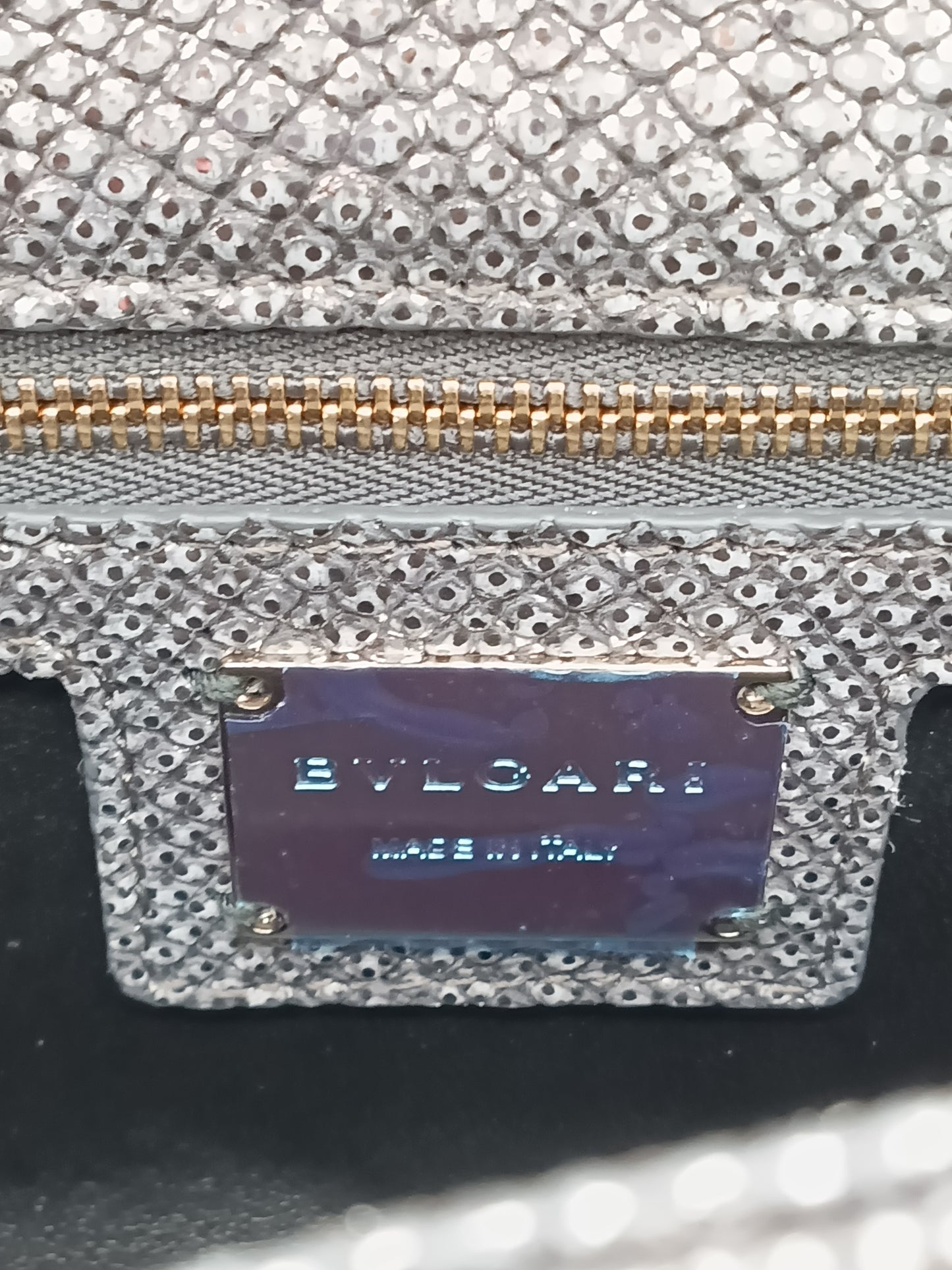 BVLGARI Serpenti Cabochon