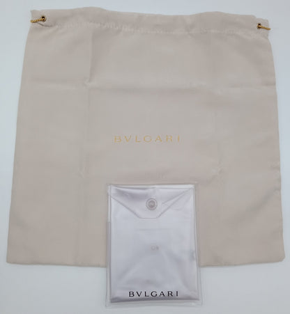 BVLGARI Serpenti Cabochon