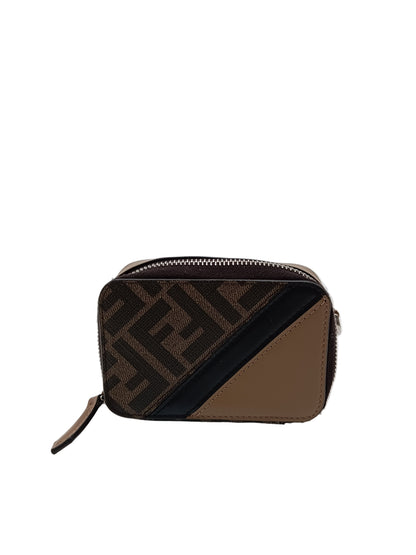 FENDI Diagonal Camera Bag