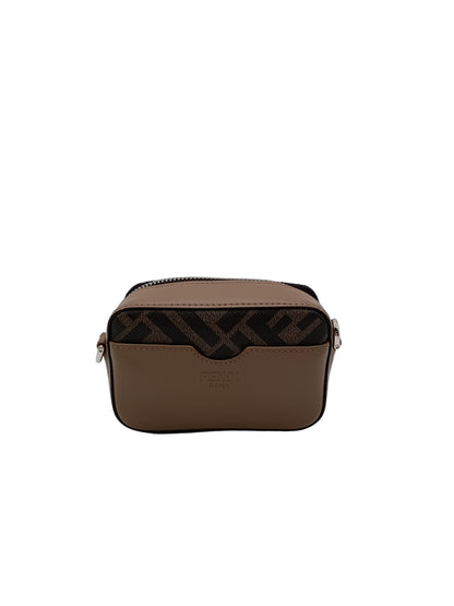 FENDI Diagonal Camera Bag